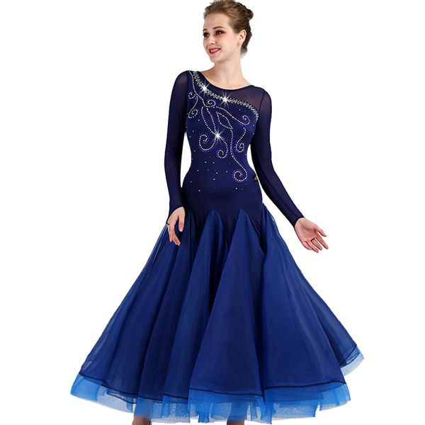 2019 new costume sale ballroom dance skirts design woman modern waltz tango dress/standard competition dress mq091, Black;red
2019 new costume sale ballroom dance skirts design woman modern waltz tango dress/standard competition dress mq091, Black;red