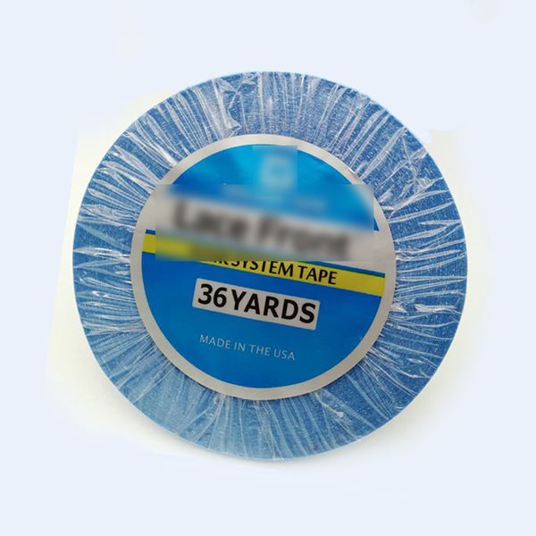new blue dedicated professional roll strong adhesive double side tape for hair extension 36yards germany blue tape,strong tape 1cm, Black;brown
new blue dedicated professional roll strong adhesive double side tape for hair extension 36yards germany blue tape,strong tape 1cm, Black;brown