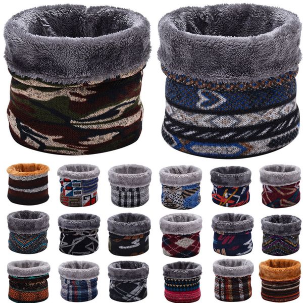 Winter Warm Brushed Knit Neck Warmer Circle Go Out Wrap Cowl Loop Snood Shawl Outdoor Ski Climbing Scarf For Men Women#p4
Winter Warm Brushed Knit Neck Warmer Circle Go Out Wrap Cowl Loop Snood Shawl Outdoor Ski Climbing Scarf For Men Women#p4