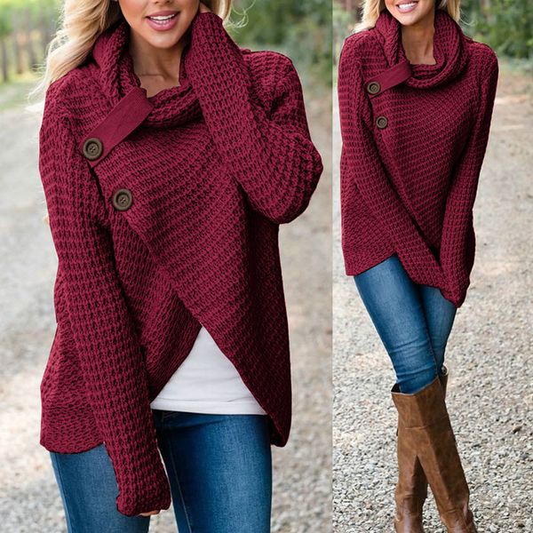 turtleneck gifts elastic knitted warm fashion long-sleeve sweater sweater female pullover 2021 winter sweaters autumn gvclt, Black
turtleneck gifts elastic knitted warm fashion long-sleeve sweater sweater female pullover 2021 winter sweaters autumn gvclt, Black