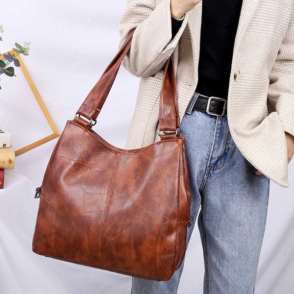 vintage women hand bag designer luxury handbags women shoulder bags female fashion soft leather handle bags casual totes sac
vintage women hand bag designer luxury handbags women shoulder bags female fashion soft leather handle bags casual totes sac