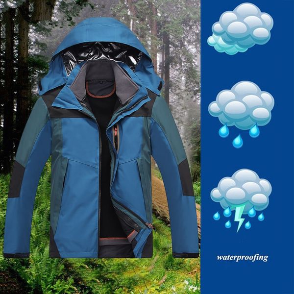 winter men's hooded jacket softshell windproof waterproof soft patchwork coat shell jacket casual coat men wind breaker outwear, Black;brown
winter men's hooded jacket softshell windproof waterproof soft patchwork coat shell jacket casual coat men wind breaker outwear, Black;brown