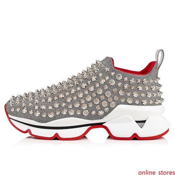 high-end design new studs sneakers men s casual red bottom banquet dress casual walking outdoor lace rivet sneakers with
high-end design new studs sneakers men s casual red bottom banquet dress casual walking outdoor lace rivet sneakers with