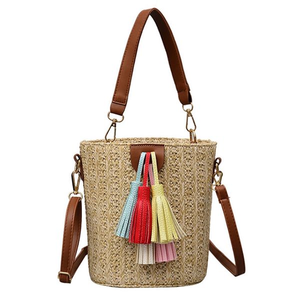 asds-women's straw bag ladies retro casual tassel messenger bag simple solid color shoulder messenger
asds-women's straw bag ladies retro casual tassel messenger bag simple solid color shoulder messenger