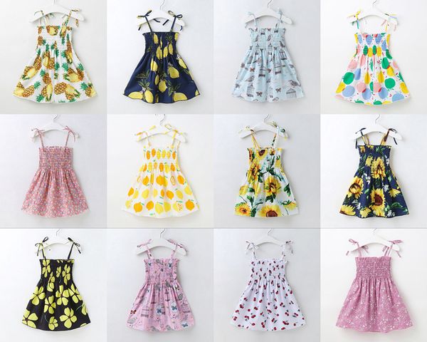 baby girl dress sunflower lemon printed ins new summer boutique cute dresses casual flower new ins 2020, Red;yellow
baby girl dress sunflower lemon printed ins new summer boutique cute dresses casual flower new ins 2020, Red;yellow