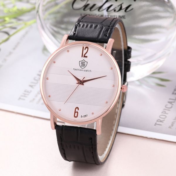 2019 explosion models simple men's round rivet scale quartz watch casual fashion business two-color belt watch men's, Slivery;brown
2019 explosion models simple men's round rivet scale quartz watch casual fashion business two-color belt watch men's, Slivery;brown