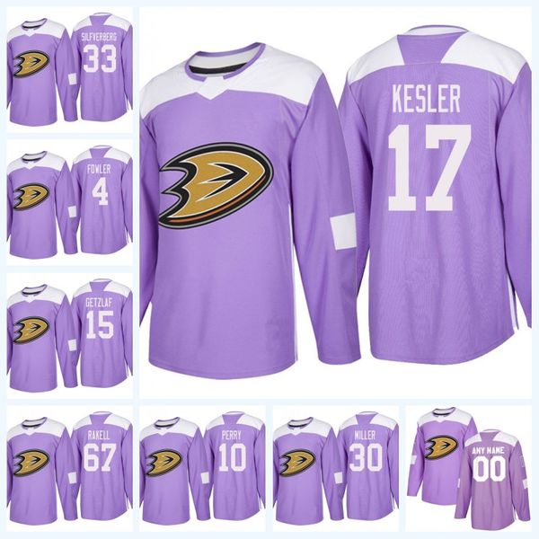 15 Ryan Getzlaf Anaheim Ducks Purple Fight Cancer 17 Ryan Kesler 10 Corey Perry 36 John Gibson 67 Rickard Rakell Silfverberg Hockey Jersey
15 Ryan Getzlaf Anaheim Ducks Purple Fight Cancer 17 Ryan Kesler 10 Corey Perry 36 John Gibson 67 Rickard Rakell Silfverberg Hockey Jersey
