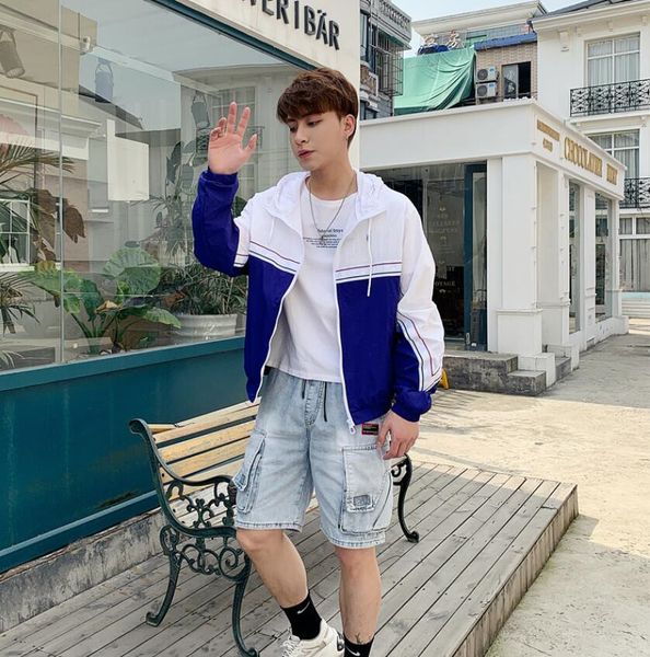 2020 new ln2797 couple casual hooded bomber jacket spring autumn hip hop windbreaker sportswear zipper jacket coat outwear, Black;brown
2020 new ln2797 couple casual hooded bomber jacket spring autumn hip hop windbreaker sportswear zipper jacket coat outwear, Black;brown