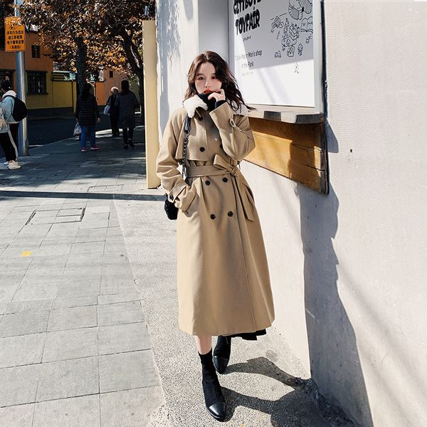 workwear parka padded coat women designer clothes new korean fashion windbreaker cotton jacket bandage lady overcoat f2722, Black
workwear parka padded coat women designer clothes new korean fashion windbreaker cotton jacket bandage lady overcoat f2722, Black