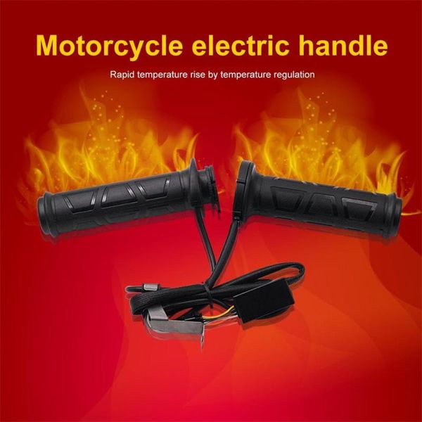 motorcycle heated handle bar black moto bike heating grips heated molded grips handlebar motorcycle electric handle
motorcycle heated handle bar black moto bike heating grips heated molded grips handlebar motorcycle electric handle