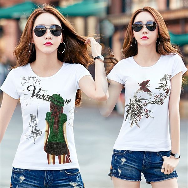 2020 clothes niche and design women's super ins short-sleeved t-shirt fashion 2020 clothes niche shorts and shorts design women's, White
2020 clothes niche and design women's super ins short-sleeved t-shirt fashion 2020 clothes niche shorts and shorts design women's, White