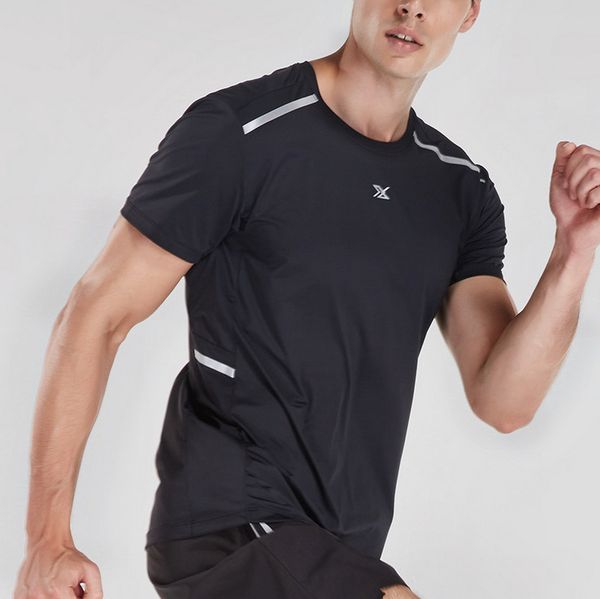 sport t-shirt men breathable running shirt jogging loose gym t shirt quick dry comfortable men fitness 2017 new arrival, Black;blue
sport t-shirt men breathable running shirt jogging loose gym t shirt quick dry comfortable men fitness 2017 new arrival, Black;blue