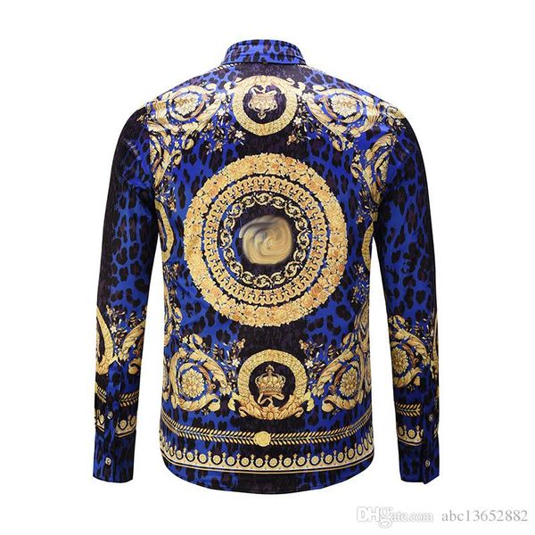 2017 men floral print colour mixture luxury casual harajuku shirts long sleeves men's medusa shirts tiger print shirt for men printed m--2xl
2017 men floral print colour mixture luxury casual harajuku shirts long sleeves men's medusa shirts tiger print shirt for men printed m--2xl