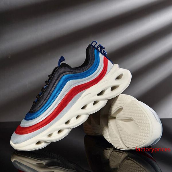 new men running shoes black orange split fashion men trainer breathable beige multi outdoor sport sneaker size 40-44
new men running shoes black orange split fashion men trainer breathable beige multi outdoor sport sneaker size 40-44
