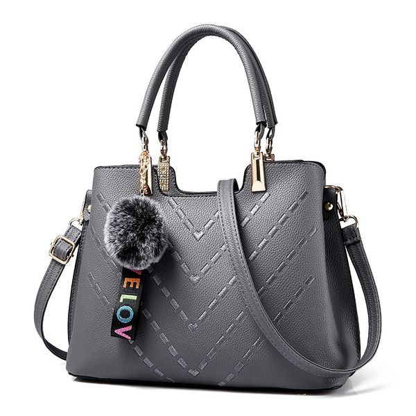 2019 new women's handbags handbags women bags fashion casual women's hair ball fashion bags women
2019 new women's handbags handbags women bags fashion casual women's hair ball fashion bags women