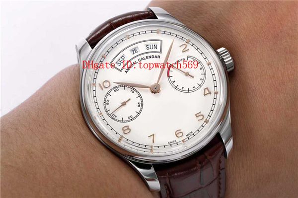 zf portuguese watch mens watches annual calendar swiss 52850 automatic 28800 vph power reserve sapphire crystal 316l stainless steel, Slivery;brown
zf portuguese watch mens watches annual calendar swiss 52850 automatic 28800 vph power reserve sapphire crystal 316l stainless steel, Slivery;brown