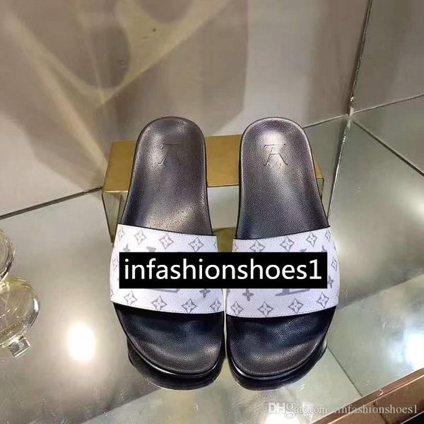 2020 new men' and women' sandals brand-name shoes luxury non-slip summer fashion wide bottom flat slippers slippers size 35-45 f, Black;grey
2020 new men' and women' sandals brand-name shoes luxury non-slip summer fashion wide bottom flat slippers slippers size 35-45 f, Black;grey