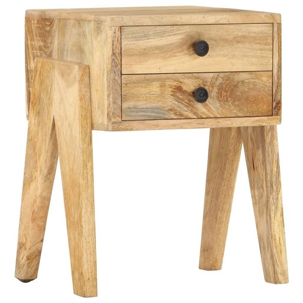 твердая mango wood тумбочка 40x35x50 cm мебель для столовой