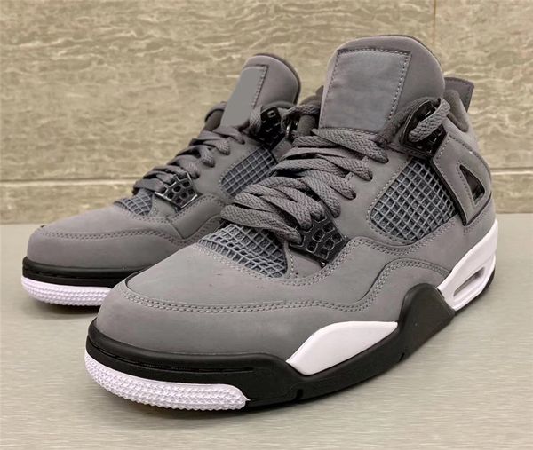 2019 release air authentic 4 прохладный серый ретро мужчины баскетбол обувь хром темный уголь varsity кукуруза спортивные кроссовки с коробк
2019 release air authentic 4 прохладный серый ретро мужчины баскетбол обувь хром темный уголь varsity кукуруза спортивные кроссовки с коробк