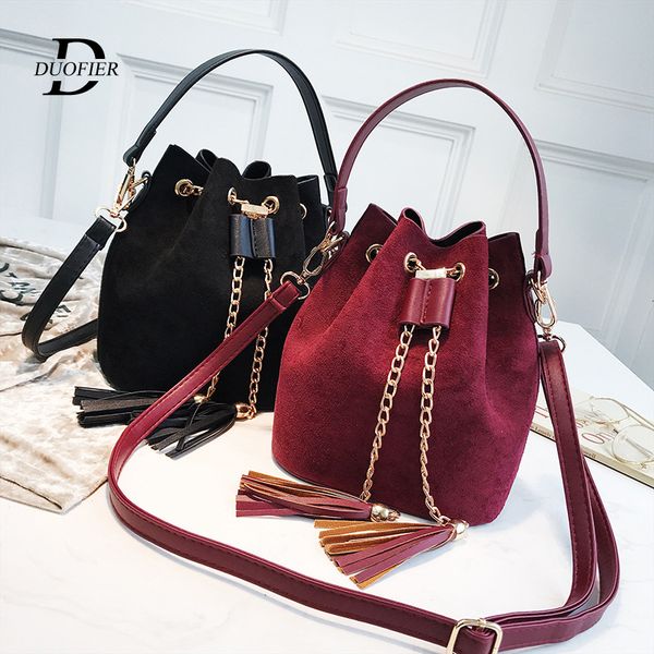 women mini crossbody handbags 2020 new cute suede bucket bag organizer small tassel pu leather ladies shoulder messenger bags
women mini crossbody handbags 2020 new cute suede bucket bag organizer small tassel pu leather ladies shoulder messenger bags