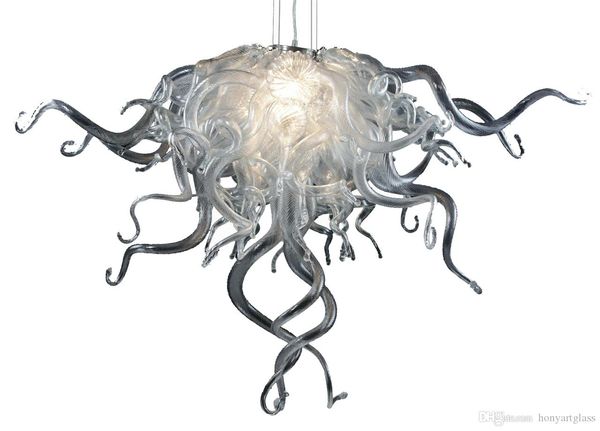 new arrival silver color small size crystal chandelier living room decor led 100% hand blown glass pendant chandeliers
new arrival silver color small size crystal chandelier living room decor led 100% hand blown glass pendant chandeliers