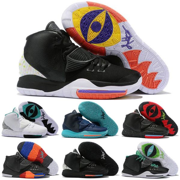 2019 new 6 vi taco brooklyn black orange basketball shoes 6s mens trainers kyrie multicolor sports sneakers
2019 new 6 vi taco brooklyn black orange basketball shoes 6s mens trainers kyrie multicolor sports sneakers