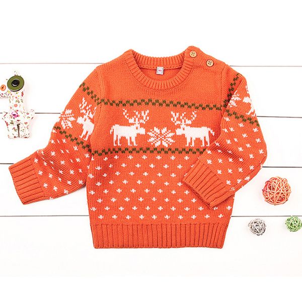 2019 baby girls sweater gift new autumn/winter christmas children deer sweater clothes kids girls cartoon, Blue
2019 baby girls sweater gift new autumn/winter christmas children deer sweater clothes kids girls cartoon, Blue