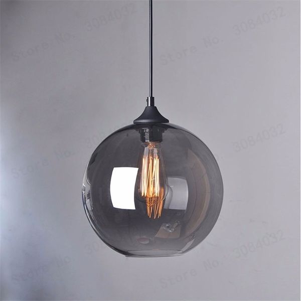 led loft smoke gray glass ball pendant lamp bowl hanging lights lamp kitchen living room bedroom restaurant l halls
led loft smoke gray glass ball pendant lamp bowl hanging lights lamp kitchen living room bedroom restaurant l halls