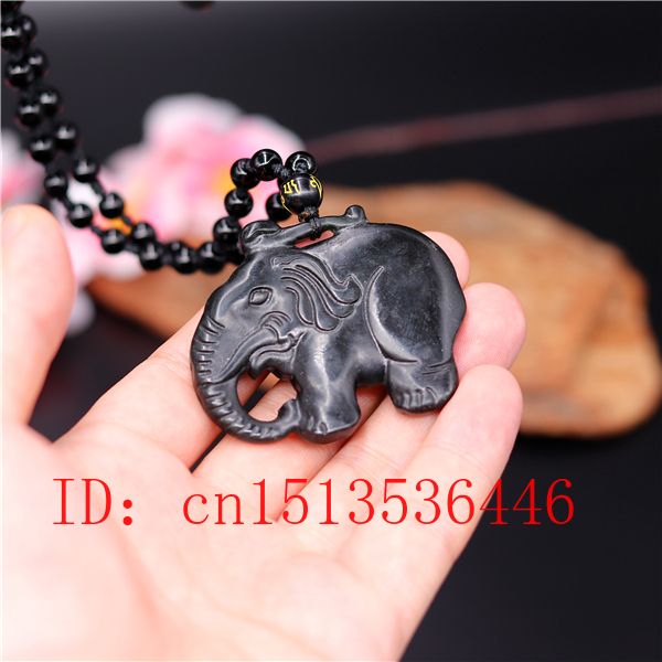 chinese black green jade elephant jade pendant natural obsidian necklace charm jewellery fashion luck amulet gifts men women, Silver
chinese black green jade elephant jade pendant natural obsidian necklace charm jewellery fashion luck amulet gifts men women, Silver