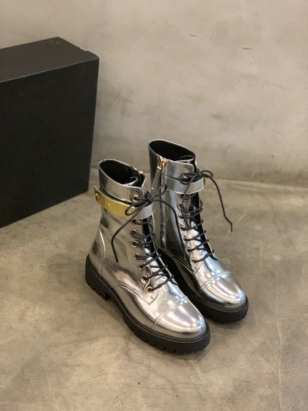 new booties fashion designer women luxury sequins nail shoes silvery boots genuine leather ankle boots flat bottom ing, Black
new booties fashion designer women luxury sequins nail shoes silvery boots genuine leather ankle boots flat bottom ing, Black