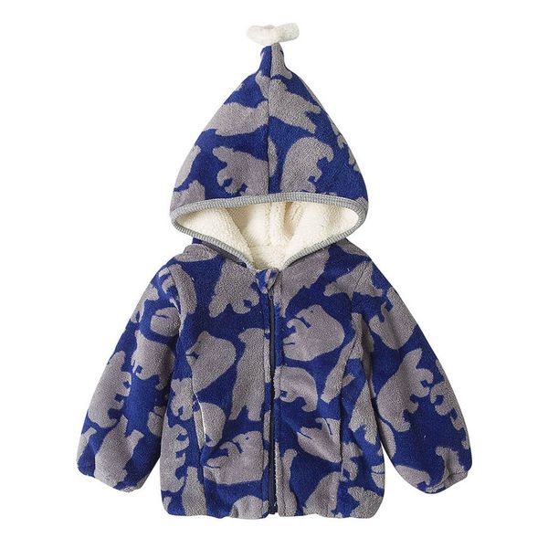 clothes newborn baby boys winter thick coat cartoon zipper snowsuit hooded outerwear baby coat boy girls outerwear, Blue;gray
clothes newborn baby boys winter thick coat cartoon zipper snowsuit hooded outerwear baby coat boy girls outerwear, Blue;gray