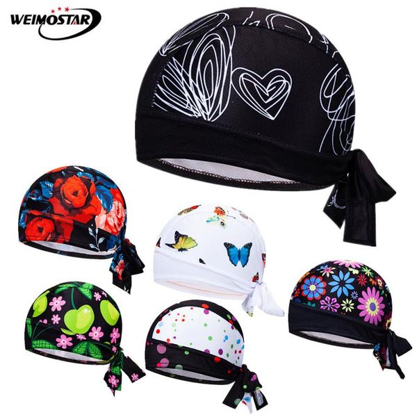 17 color women cycling cap quick-dry sport bicycle headwear pirate scarf hood team mtb bike headband bandana hat gorras ciclismo, Black
17 color women cycling cap quick-dry sport bicycle headwear pirate scarf hood team mtb bike headband bandana hat gorras ciclismo, Black
