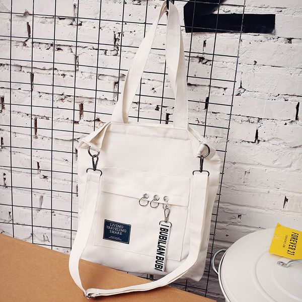 2019 small fresh literary messenger handbag simple shoulder bag student bags shopping bags canvas bag vertical section tricyclic
2019 small fresh literary messenger handbag simple shoulder bag student bags shopping bags canvas bag vertical section tricyclic