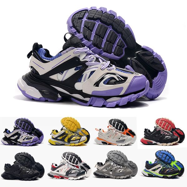track release 3.0 tess s paris triple s sneakers clear sole mens designer shoes for women men sneakers trainers baskets 36-45, Black
track release 3.0 tess s paris triple s sneakers clear sole mens designer shoes for women men sneakers trainers baskets 36-45, Black