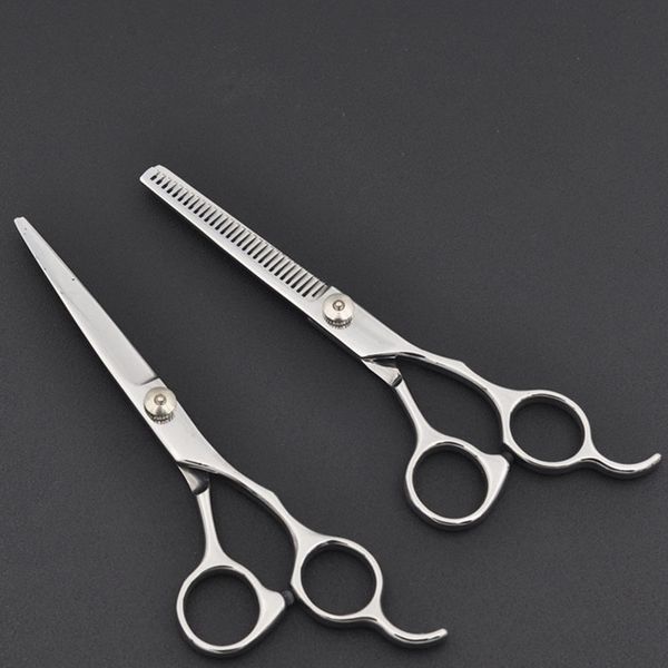 manooby 6inch cut slimming stylization tool hair scissors stainless steel salon hairdressing scissors regular flat tooth blades
manooby 6inch cut slimming stylization tool hair scissors stainless steel salon hairdressing scissors regular flat tooth blades