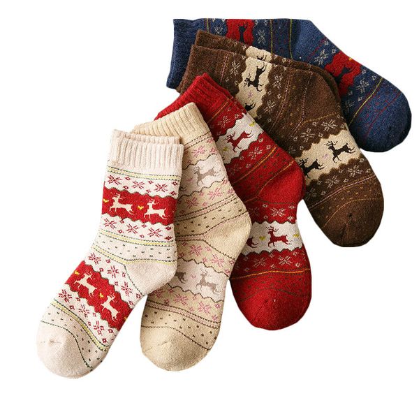 aprilgrass 1pair warm women socks striped 3d socks autumn winter style christmas winter socks for woman female happy sock calcetines meias, Black;white
aprilgrass 1pair warm women socks striped 3d socks autumn winter style christmas winter socks for woman female happy sock calcetines meias, Black;white