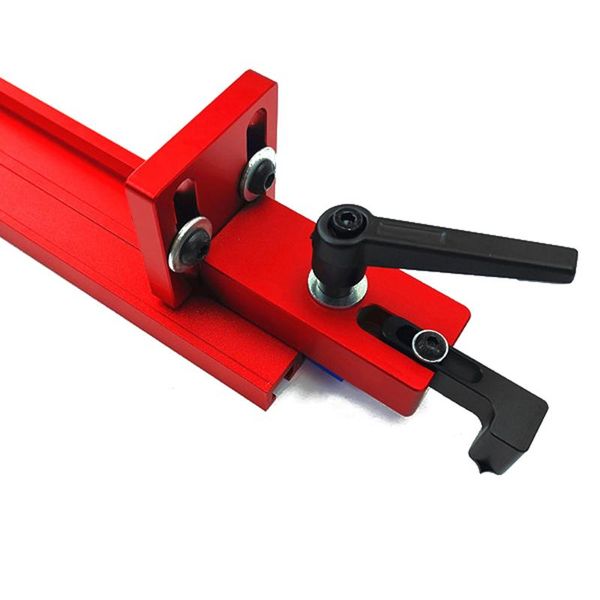 fixed t-slot miter chute backing connector track slocator sliding brackets woodworking rail retainer wood working tool
fixed t-slot miter chute backing connector track slocator sliding brackets woodworking rail retainer wood working tool