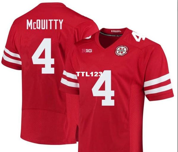 cusotm men nebraska cornhuskers jaevon mcquitty #4 real full embroidery college jersey size s-4xl or custom any name or number jersey, Black;red
cusotm men nebraska cornhuskers jaevon mcquitty #4 real full embroidery college jersey size s-4xl or custom any name or number jersey, Black;red