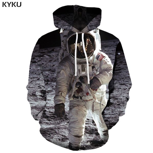 kyku 3d hoodies astronaut hoodie men galaxy space hooded casual metal hoodie print moon 3d printed harajuku hoody anime, Black
kyku 3d hoodies astronaut hoodie men galaxy space hooded casual metal hoodie print moon 3d printed harajuku hoody anime, Black