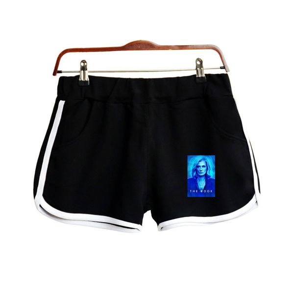 2019 new tv series daniel o'malley the rook myfanwy thomas print women shorts harajuku ladies kawaii shorts, White;black
2019 new tv series daniel o'malley the rook myfanwy thomas print women shorts harajuku ladies kawaii shorts, White;black