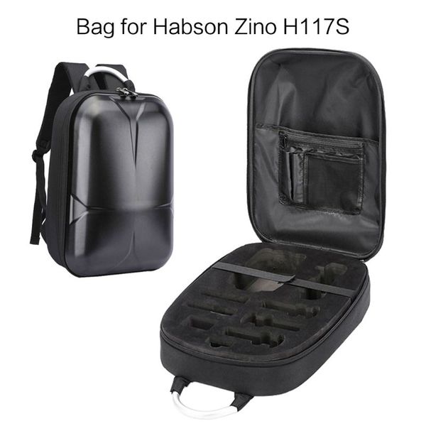 waterproof hard shell pc backpack box case carrying bag and 2 pairs propellers for hubsan zino h117s rc quadcopter drone
waterproof hard shell pc backpack box case carrying bag and 2 pairs propellers for hubsan zino h117s rc quadcopter drone