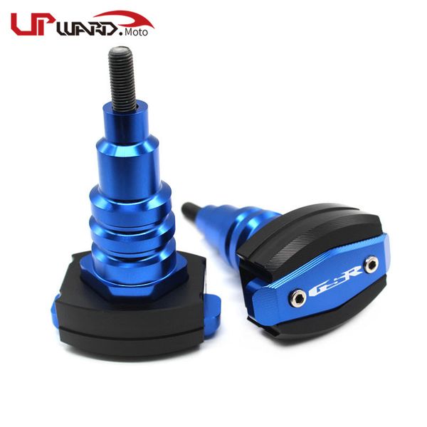 for gsr400 gsr600 gsr750 gsr 400 600 750 motorcycle cnc falling protection frame slider fairing guard crash pad protector 
for gsr400 gsr600 gsr750 gsr 400 600 750 motorcycle cnc falling protection frame slider fairing guard crash pad protector