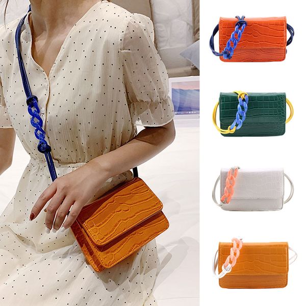 ladybabag brand fashion women alligator leather coloured ribbon crossbody bags messenger bags dropshipping torebka damska
ladybabag brand fashion women alligator leather coloured ribbon crossbody bags messenger bags dropshipping torebka damska