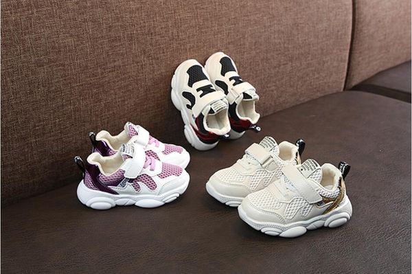 children's shoes spring 2019 new boys' non-slip breathable mesh shoes children's leisure sports running shoes size 21-30, Black;red
children's shoes spring 2019 new boys' non-slip breathable mesh shoes children's leisure sports running shoes size 21-30, Black;red