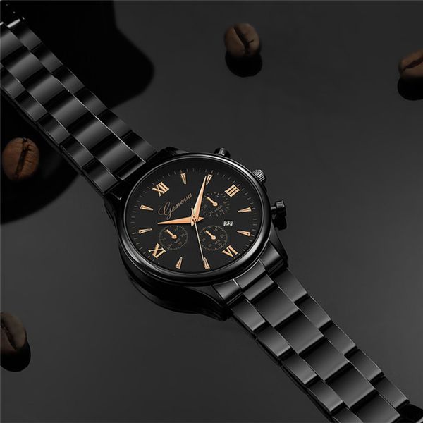 men's watches luxury brand geneva male clock watch men quartz watch unique designer business wristwatch 2019 reloj hombre, Slivery;brown
men's watches luxury brand geneva male clock watch men quartz watch unique designer business wristwatch 2019 reloj hombre, Slivery;brown