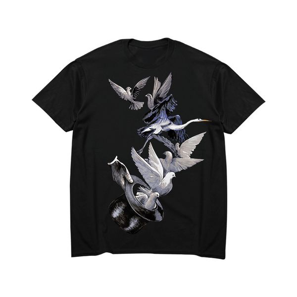 luxury t shirt hip hop fashion bird printing mens designer t shirt short sleeve men women t shirt polo size s-xxl, White;black
luxury t shirt hip hop fashion bird printing mens designer t shirt short sleeve men women t shirt polo size s-xxl, White;black