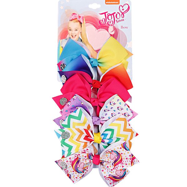 jojo siwa 5.6inch baby girl large rainbow hair clips accessories unicorn signature hair bow with card and sequin logo fashion, Slivery;white
jojo siwa 5.6inch baby girl large rainbow hair clips accessories unicorn signature hair bow with card and sequin logo fashion, Slivery;white