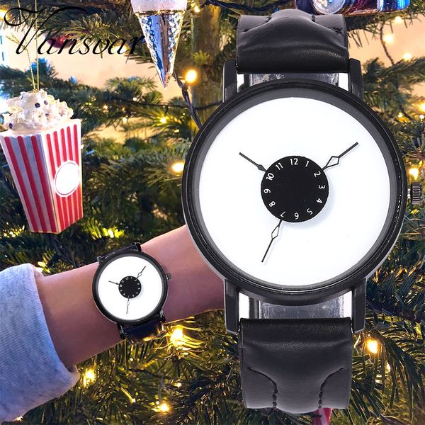 new men's and women's casual watches leather belt quartz watch business quartz watches simple digital watch relogio, Slivery;brown
new men's and women's casual watches leather belt quartz watch business quartz watches simple digital watch relogio, Slivery;brown