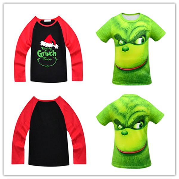Grinch kid tee face 3d printed t hirt tee kid chri tma clothe co play t hirt grinch tole chri tma top 6 14t 20pc dhl hip
Grinch kid tee face 3d printed t hirt tee kid chri tma clothe co play t hirt grinch tole chri tma top 6 14t 20pc dhl hip
