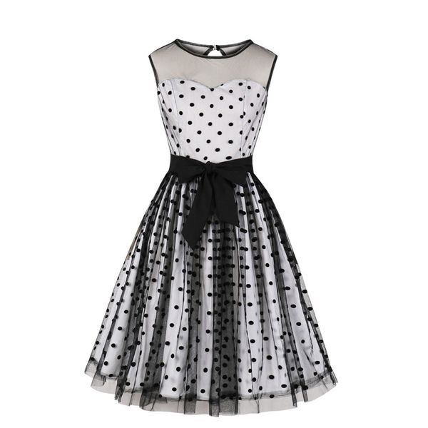 summer dress women 2019 elegant vintage party dress casual office ladies work plus size, Black;gray
summer dress women 2019 elegant vintage party dress casual office ladies work plus size, Black;gray